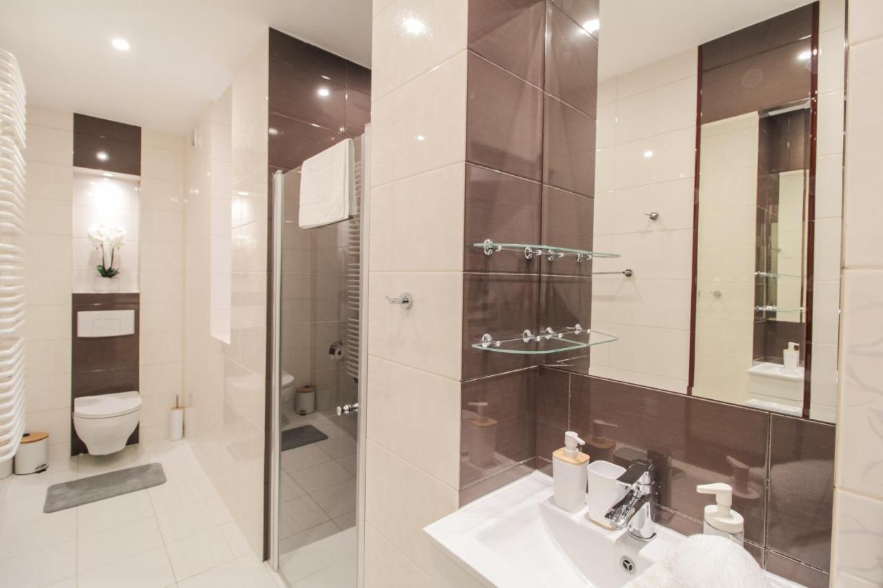 Apartament Zloty Jelen Krynica Zdroj Exterior foto